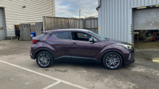 Toyota C-HR 1.8 Hybrid Excel 5dr CVT Hybrid Hatchback